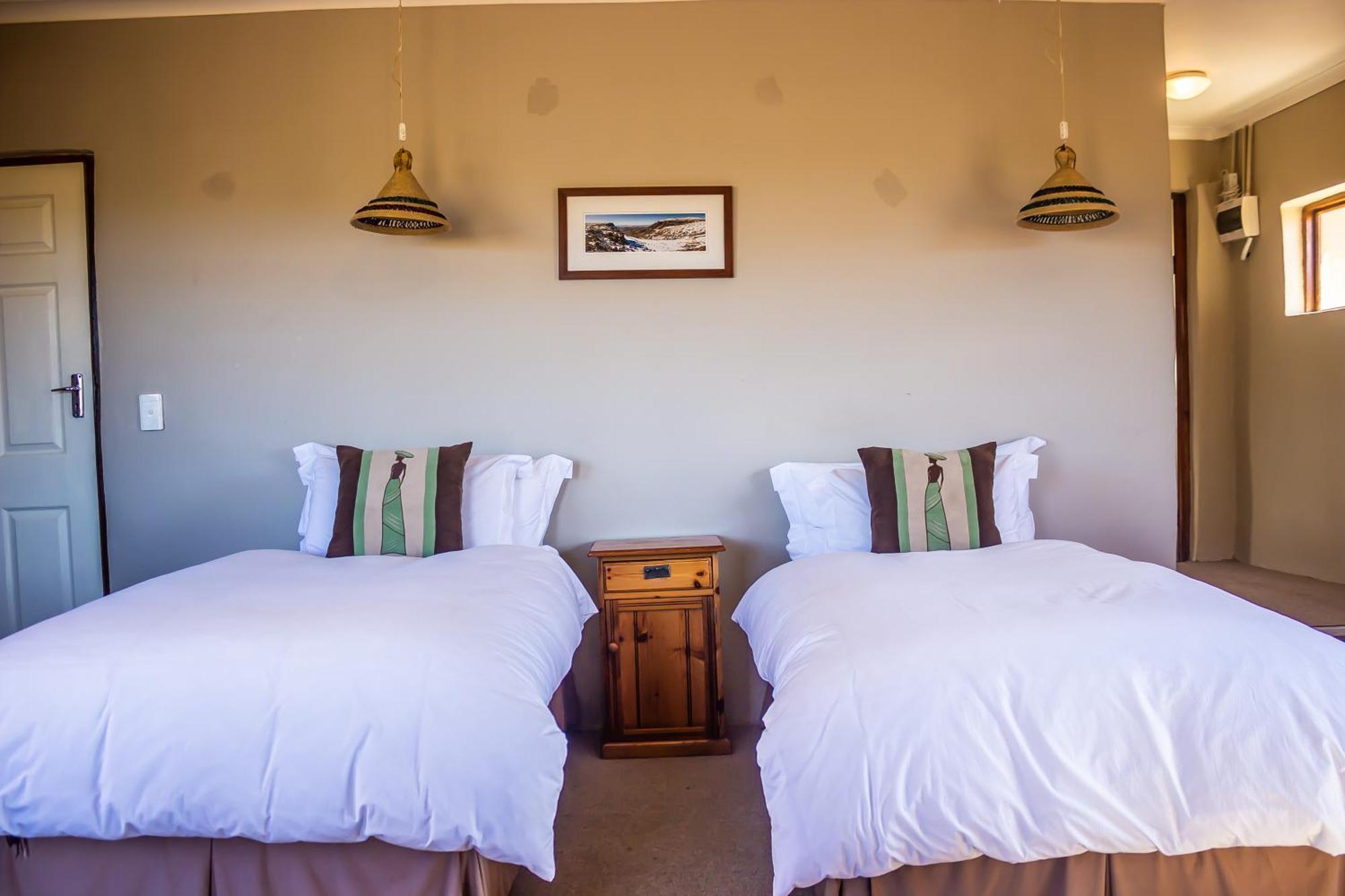Sani Mountain Escape Hotel Mokhotlong Kamer foto