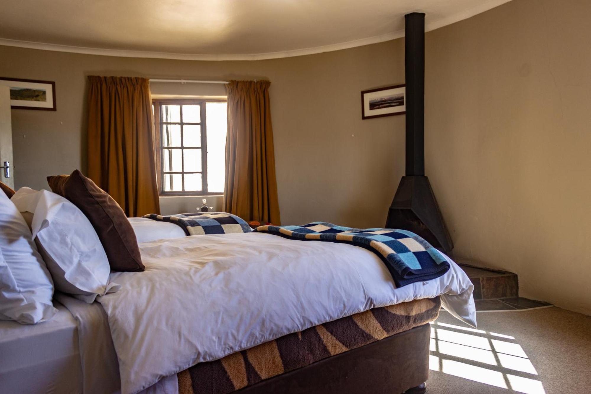 Sani Mountain Escape Hotel Mokhotlong Kamer foto