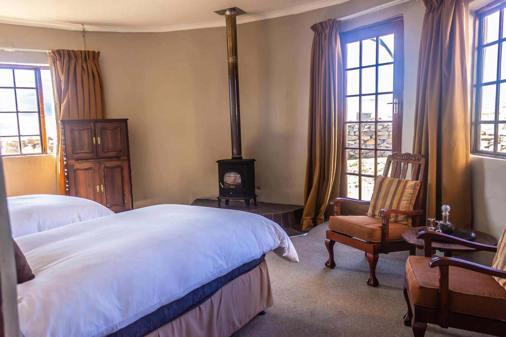 Sani Mountain Escape Hotel Mokhotlong Buitenkant foto