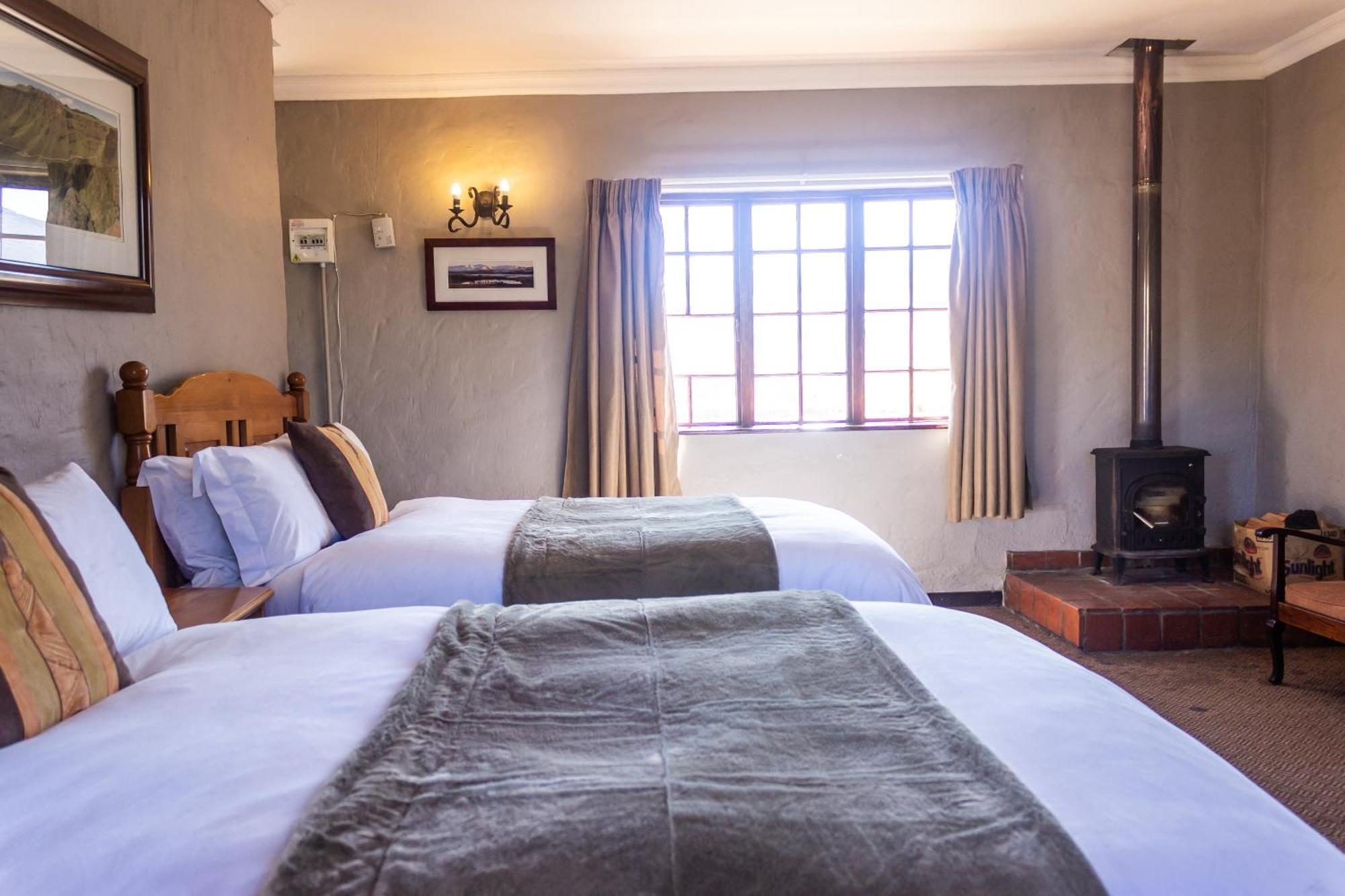 Sani Mountain Escape Hotel Mokhotlong Kamer foto