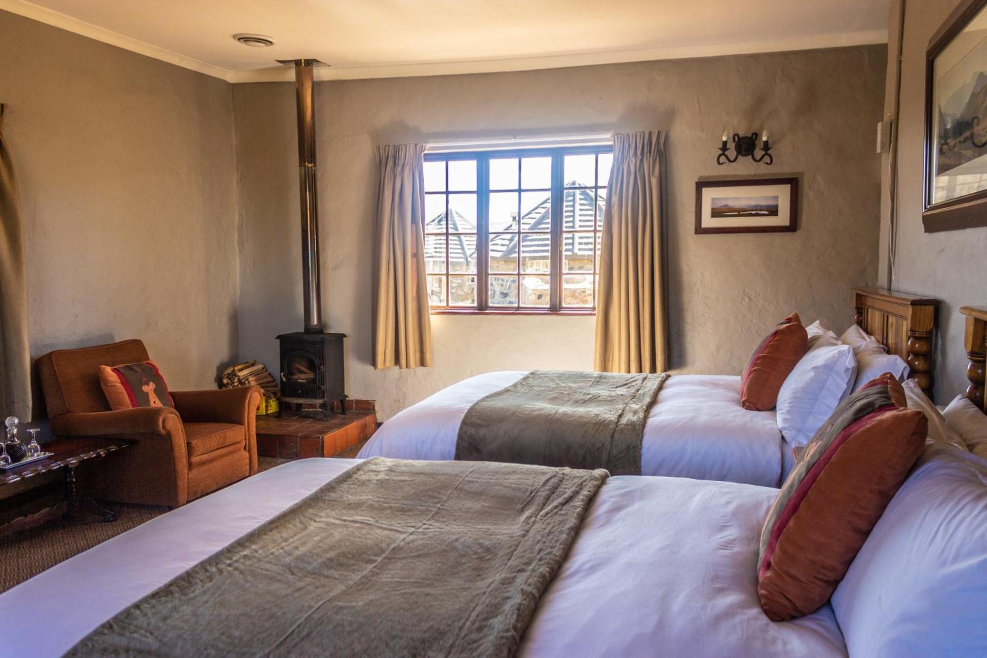 Sani Mountain Escape Hotel Mokhotlong Kamer foto