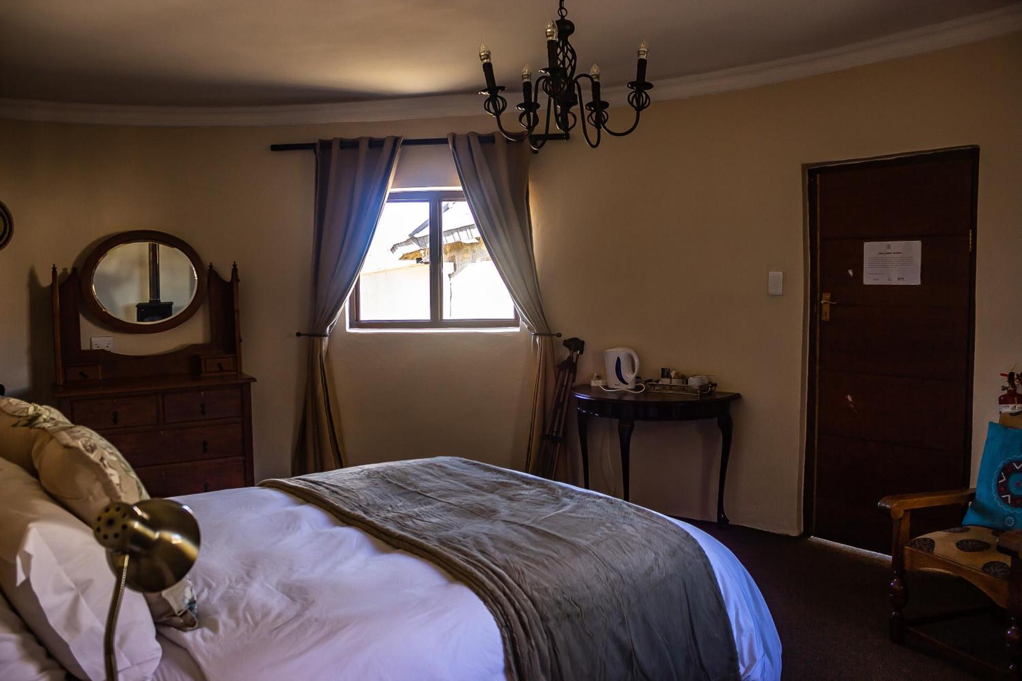 Sani Mountain Escape Hotel Mokhotlong Kamer foto