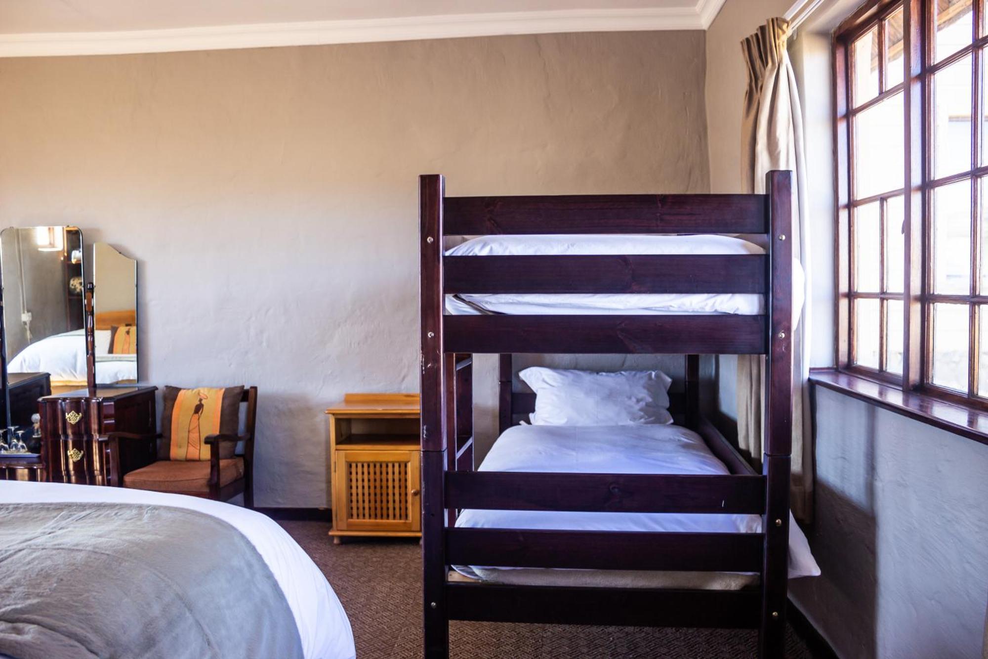 Sani Mountain Escape Hotel Mokhotlong Kamer foto
