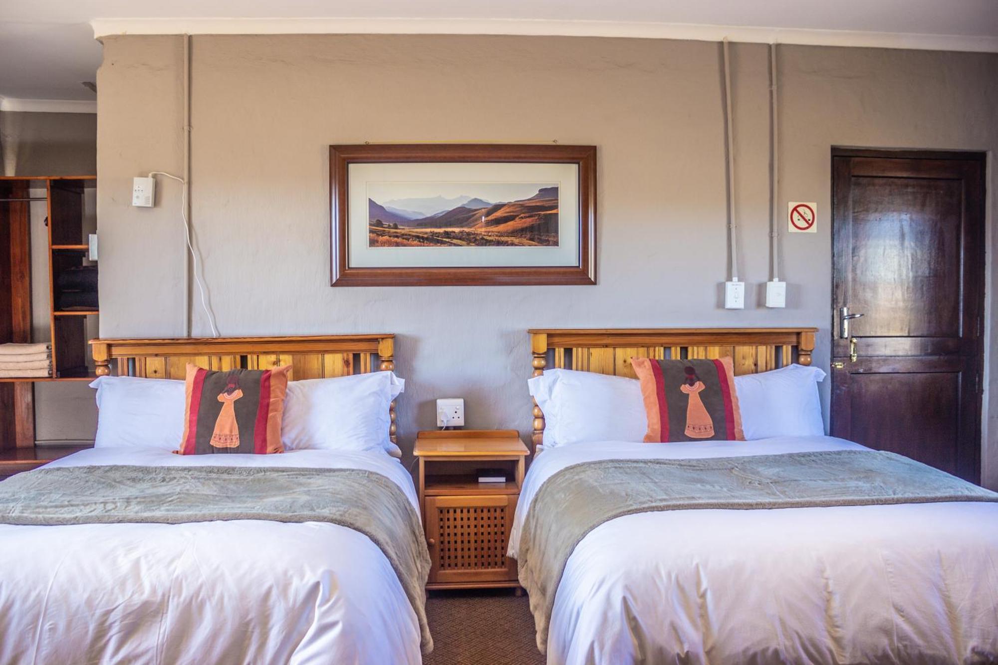 Sani Mountain Escape Hotel Mokhotlong Kamer foto