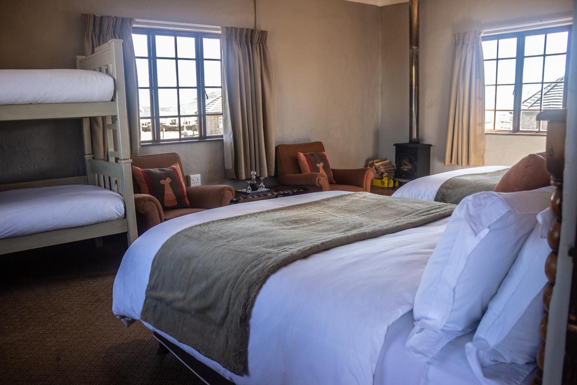 Sani Mountain Escape Hotel Mokhotlong Kamer foto