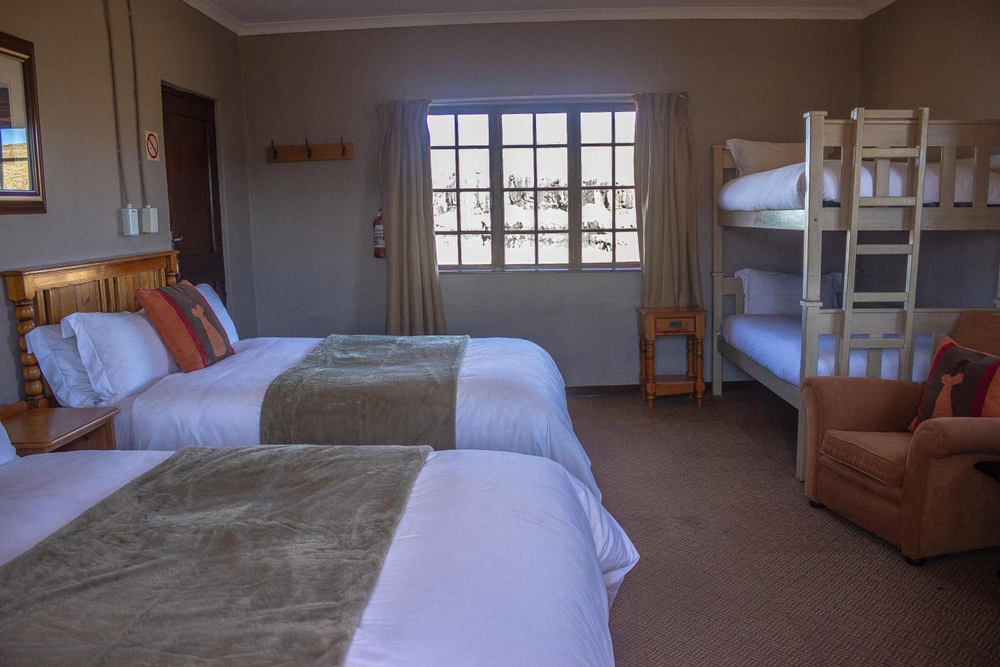 Sani Mountain Escape Hotel Mokhotlong Kamer foto