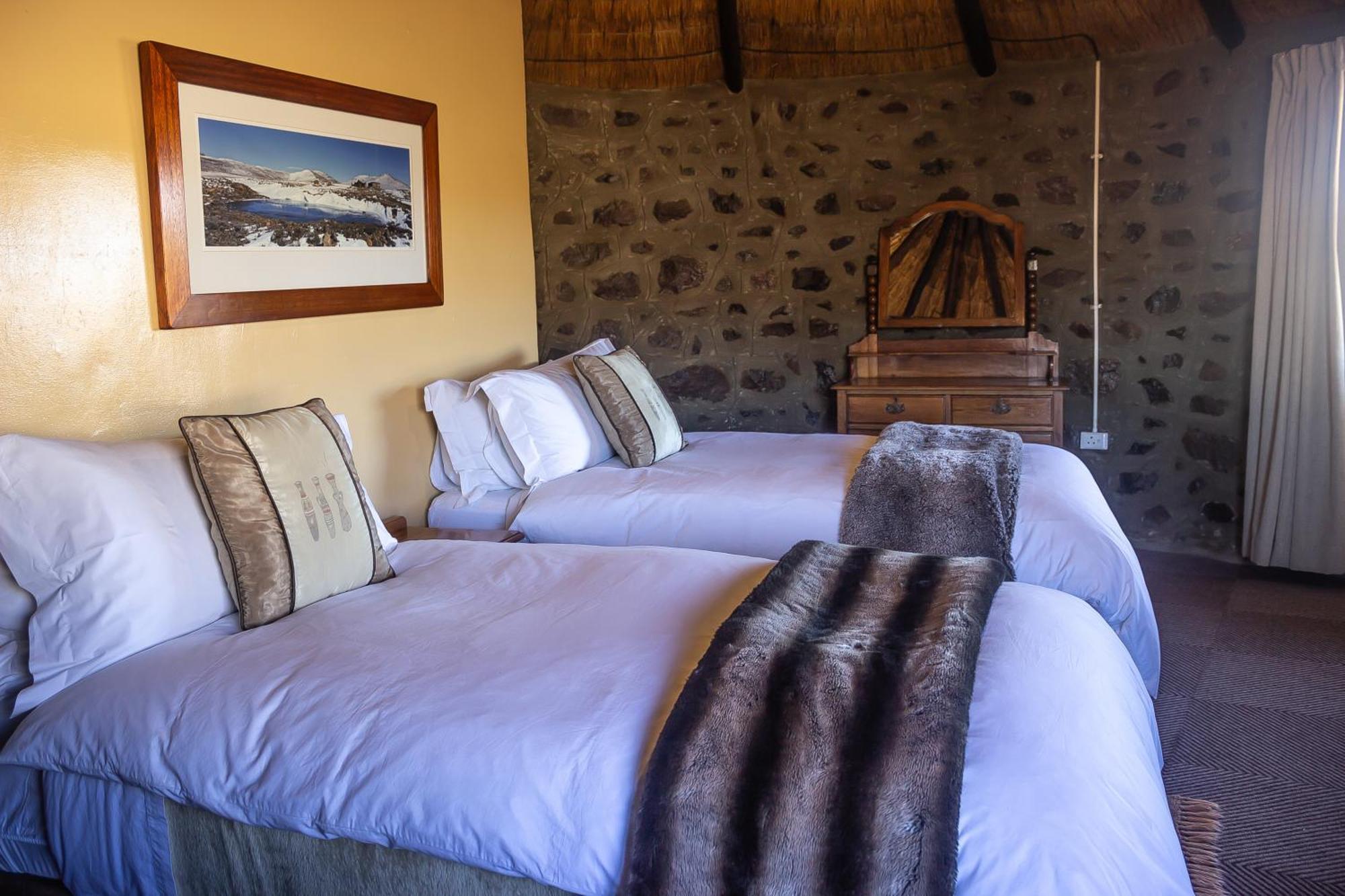 Sani Mountain Escape Hotel Mokhotlong Kamer foto