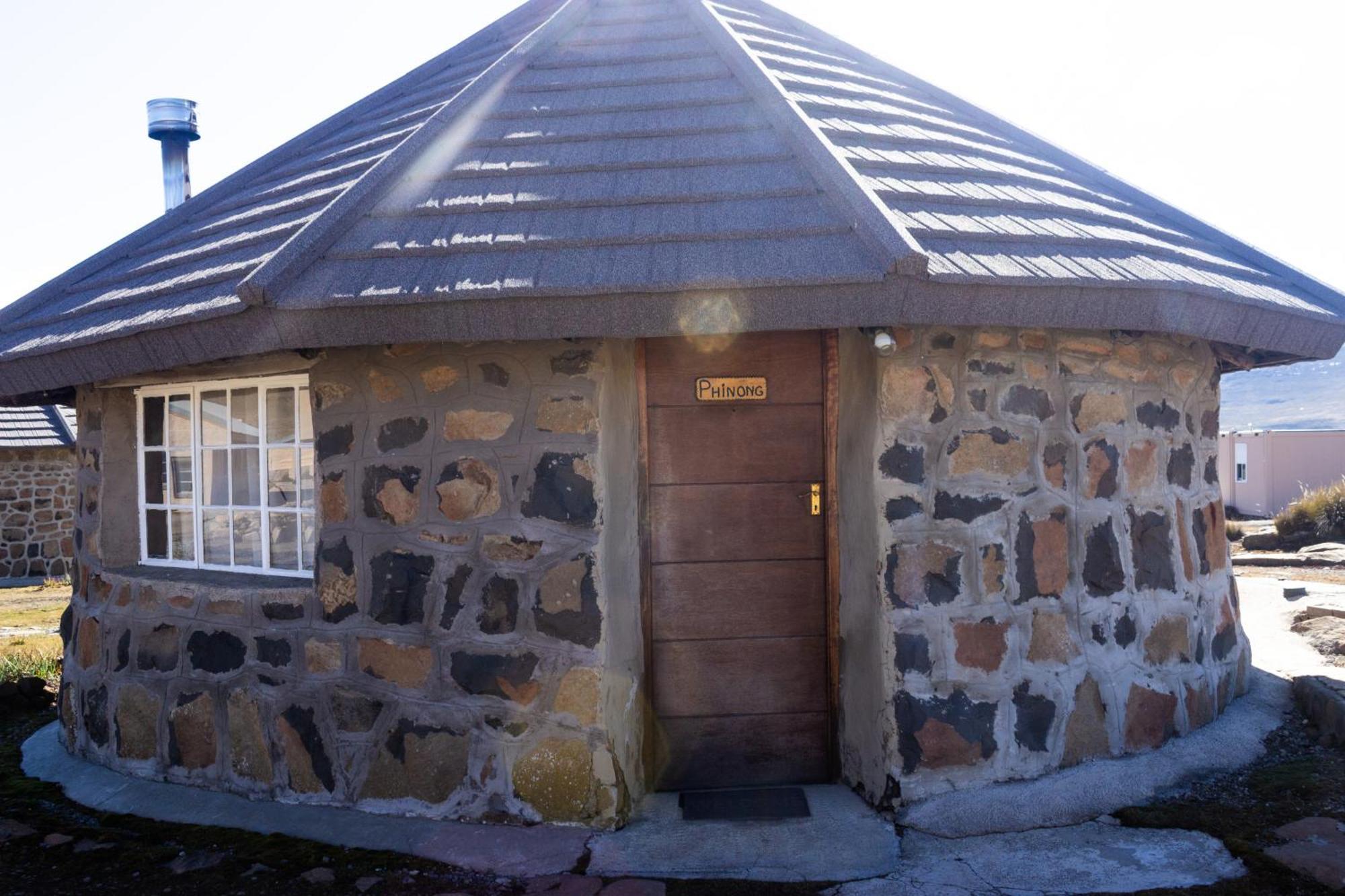 Sani Mountain Escape Hotel Mokhotlong Kamer foto