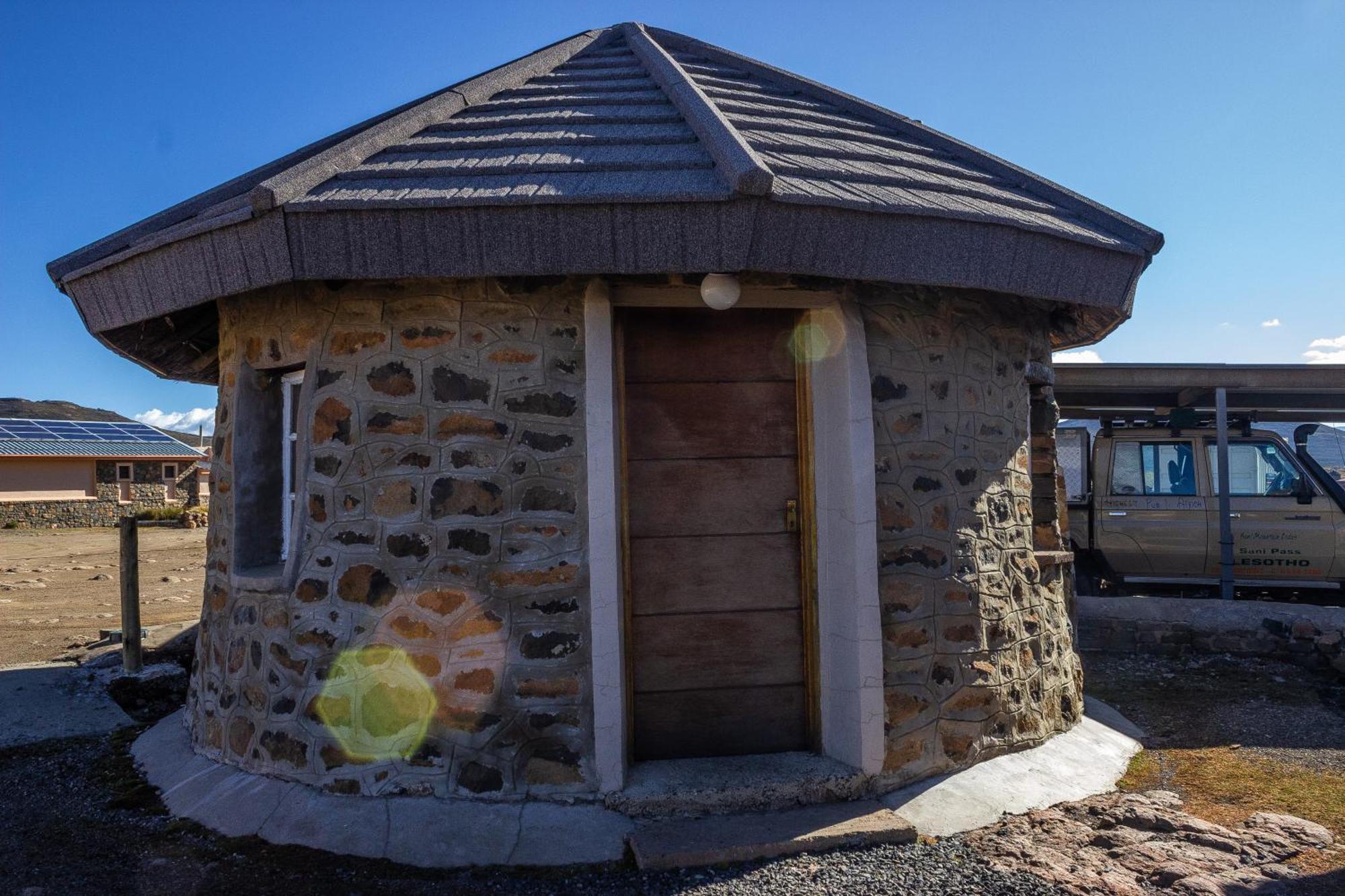 Sani Mountain Escape Hotel Mokhotlong Kamer foto