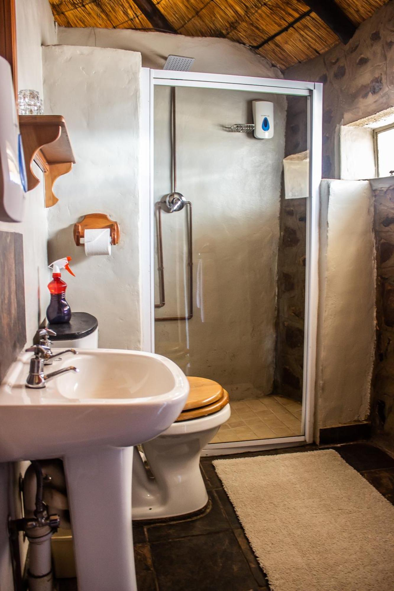 Sani Mountain Escape Hotel Mokhotlong Kamer foto