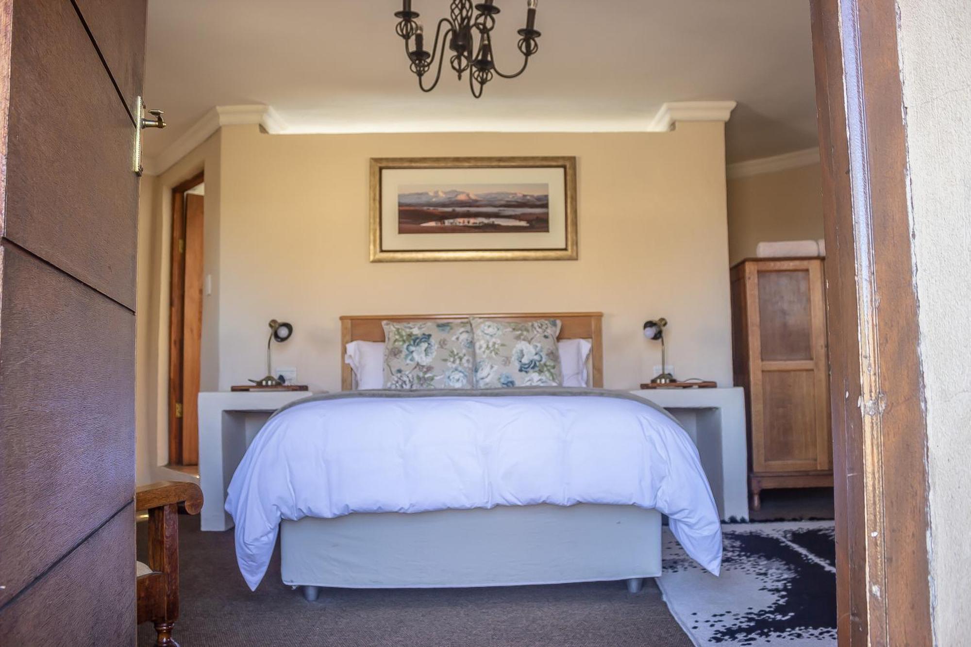 Sani Mountain Escape Hotel Mokhotlong Buitenkant foto